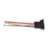 RAINHA DAS SETE | ETE7881 | CONECTOR/PLUG COM FIO 2,8MM 5 VIAS PARA CHICOTE LANTERNA TRASEIRA TRICOLOR FORD/MB (REPARO RAPIDO)-8e7f12c1-2341-4cdc-9f2b-4351b68c7333