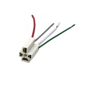 RAINHA DAS SETE | ETE8006 | CHICOTE 4 VIAS PRINCIPAL BASE PARA RELE (2 FIOS DE 2,5MM X 2FIOS DE 4MM) (REPARO RAPIDO)