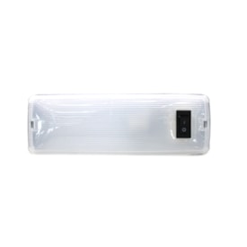 RAINHA DAS SETE | ETE8068 | LANTERNA INTERNA TETO MB AGL/L/LK/HPN (CRISTAL) (COM INTERRUPTOR LIGA/DESLIGA)