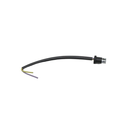 RAINHA DAS SETE | ETE9201 | CHICOTE SOQUETE LAMPADA 69 1 POLO FORD/VW/MB
