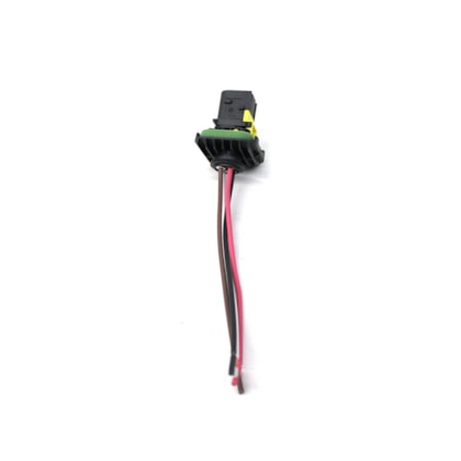 RAINHA DAS SETE | ETE9420 | CHICOTE 4 VIAS SENSOR NOX ARLA 32 GASES OXIDO NITROGENIO FORD CARGO (REPARO RAPIDO)