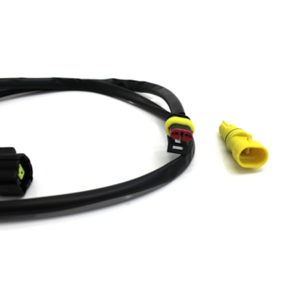 RAINHA DAS SETE | ETE9991 | SENSOR COM CHICOTE RESERVATORIO NIVEL DAGUA VW (COM RESISTOR INTERNO 82KQ)