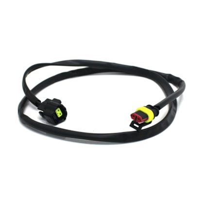 RAINHA DAS SETE | ETE9991 | SENSOR COM CHICOTE RESERVATORIO NIVEL DAGUA VW (COM RESISTOR INTERNO 82KQ)