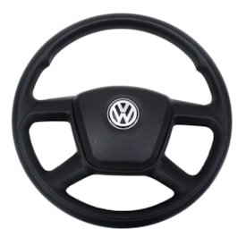 RD VOLANTES | 23B41965582V | VOLANTE DIRECAO VW NOVO DELIVERY EURO 5/6 | MICRO ONIBUS 9180OD/10180OD/11180OD EURO 6 | E-DELIVERY (COM TAMPA BUZINA 23B41966982V)