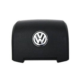 RD VOLANTES | 23B41966982V | COBERTURA/TAMPA BUZINA PARA VOLANTE DIRECAO VW VOLANTE DIRECAO VW NOVO DELIVERY EURO 5/6 | MICRO ONIBUS 9180OD/10180OD/11180OD EURO 6 | E-DELIVERY