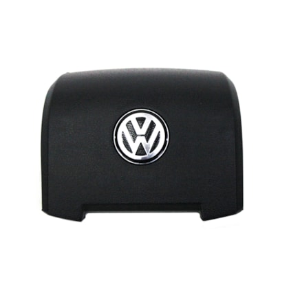 RD VOLANTES | 23B41966982V | COBERTURA/TAMPA BUZINA PARA VOLANTE DIRECAO VW VOLANTE DIRECAO VW NOVO DELIVERY EURO 5/6 | MICRO ONIBUS 9180OD/10180OD/11180OD EURO 6 | E-DELIVERY