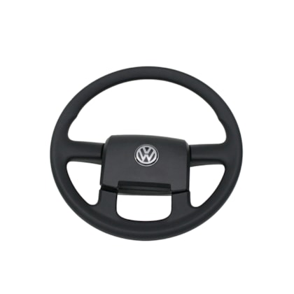 RD VOLANTES | 2P0419655 | VOLANTE DIRECAO VW DELIVERY/WORKER/ONIBUS/MICRO ONIBUS (COM TAMPA MODELO MODERNA 2P0419669)