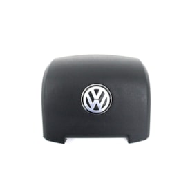RD VOLANTES | 2P0419669B9 | COBERTURA/TAMPA BUZINA PARA VOLANTE DIRECAO VW DELIVERY/WORKER/ONIBUS/MICRO ONIBUS (MODELO MODERNO)