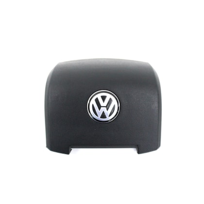 RD VOLANTES | 2P0419669B9 | COBERTURA/TAMPA BUZINA PARA VOLANTE DIRECAO VW DELIVERY/WORKER/ONIBUS/MICRO ONIBUS (MODELO MODERNO)