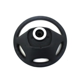 RD VOLANTES | A9794600003 | VOLANTE DIRECAO 400MM MB ACCELO TODOS (..2012) (ESTRIADO)