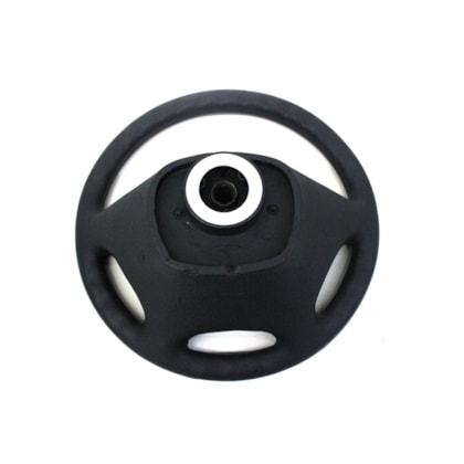 RD VOLANTES | A9794600003 | VOLANTE DIRECAO 400MM MB ACCELO TODOS (..2012) (ESTRIADO)