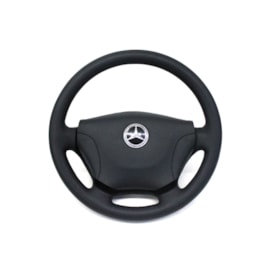 RD VOLANTES | A9794600003 | VOLANTE DIRECAO 400MM MB ACCELO TODOS (..2012) (ESTRIADO)