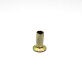 REBIBRAS | 007571U | REBITE LONA 10X8 FERRO BICROMATIZADO TUBULAR 7100/8140/8150/8120.....