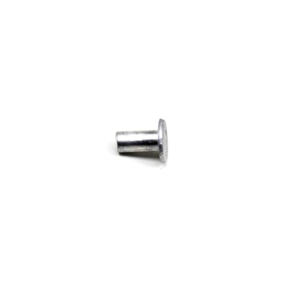 REBIBRAS | 2P0609599M | REBITE LONA 7X6 ALUMINIO SEMI TUBULAR (PACOTE COM 1000)