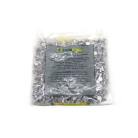 REBIBRAS | MS1002M | REBITE LONA 4X5 ALUMINIO SEMI TUBULAR (PACOTE COM 1000)