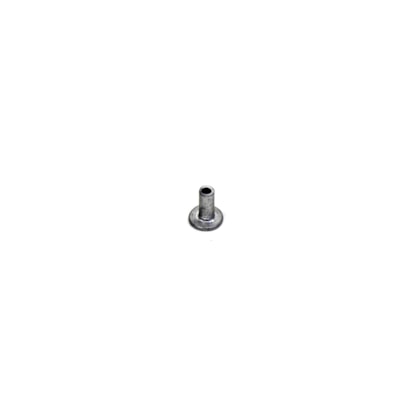 REBIBRAS | MS1002U | REBITE LONA 4X5 ALUMINIO SEMI TUBULAR (UNITARIO)