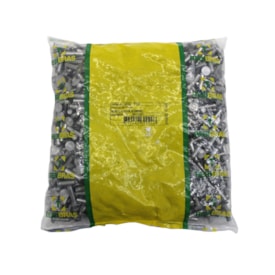 REBIBRAS | MS1010M | REBITE LONA 10X14 ALUMINIO MACICO (PACOTE COM 1000)