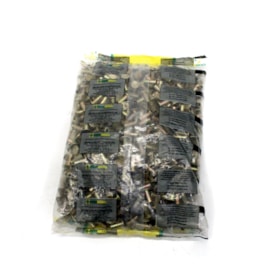 REBIBRAS | MS1020M | REBITE LONA 13X12 FERRO SEMI TUBULAR (PARA LONAS MB176/MB180/MB181) (PACOTE COM 1000)