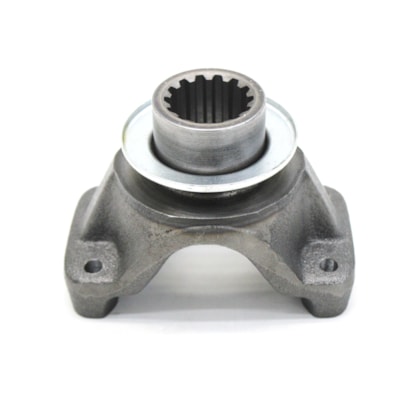 REI AUTO PARTS | S226 | TERMINAL/FLANGE YOKE 14 ESTRIAS PINHAO MB 912/914 | MB ACCELO 815 EIXO HL2 (ROSCA M10X1,0) (CRUZETAS 5275X/SPL701X)