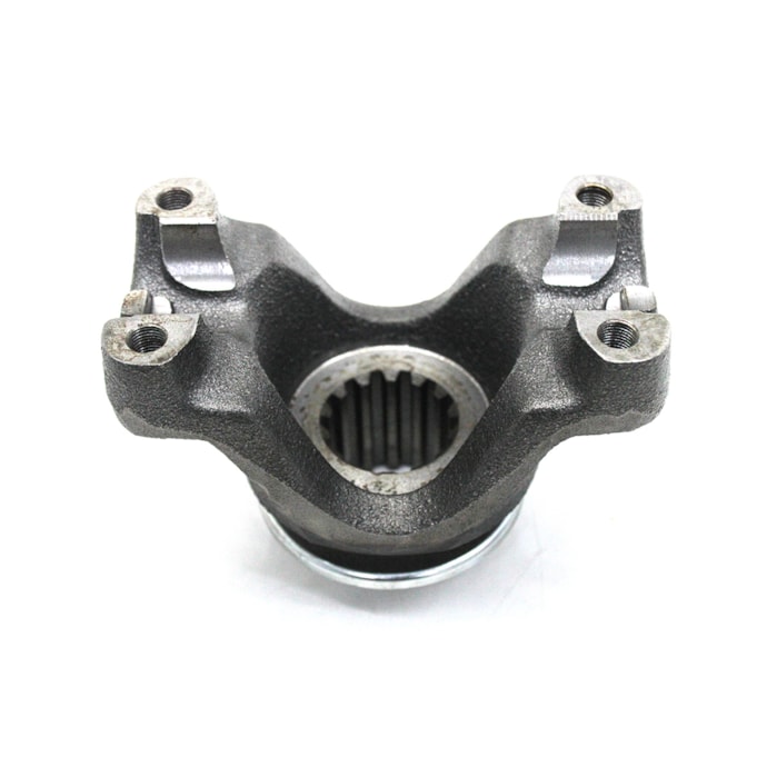REI AUTO PARTS | S226 | TERMINAL/FLANGE YOKE 14 ESTRIAS PINHAO MB 912/914 | MB ACCELO 815 EIXO HL2 (ROSCA M10X1,0) (CRUZETAS 5275X/SPL701X)-1ab8bf5e-b918-4c97-818b-48b0a96d30f8