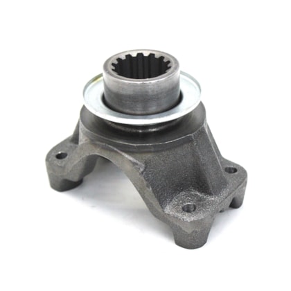 REI AUTO PARTS | S226 | TERMINAL/FLANGE YOKE 14 ESTRIAS PINHAO MB 912/914 | MB ACCELO 815 EIXO HL2 (ROSCA M10X1,0) (CRUZETAS 5275X/SPL701X)