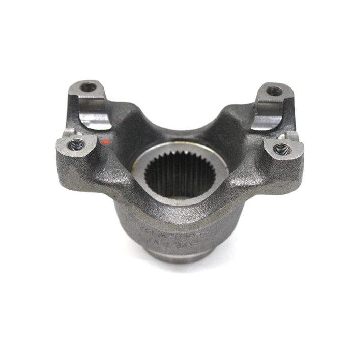 REI AUTO PARTS | S227 | TERMINAL/FLANGE YOKE 34 ESTRIAS CARDAN FORD | MB ACCELO | MB ONIBUS LO914/LO915/LO916  (ROSCA M10 10X1,0) (CRUZETA 5275X)-30d04ebd-7553-455f-8228-8efc290ee814