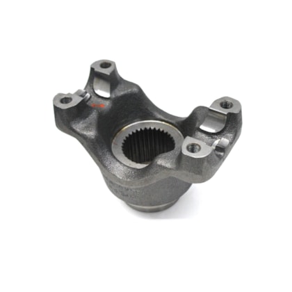 REI AUTO PARTS | S227 | TERMINAL/FLANGE YOKE 34 ESTRIAS CARDAN FORD | MB ACCELO | MB ONIBUS LO914/LO915/LO916  (ROSCA M10 10X1,0) (CRUZETA 5275X)