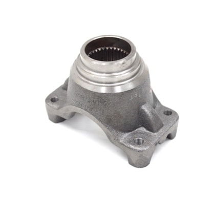 REI AUTO PARTS | S227 | TERMINAL/FLANGE YOKE 34 ESTRIAS CARDAN FORD | MB ACCELO | MB ONIBUS LO914/LO915/LO916  (ROSCA M10 10X1,0) (CRUZETA 5275X)