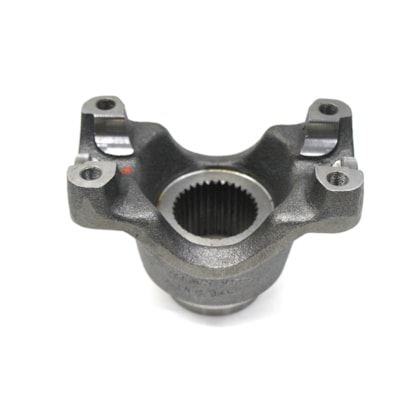 REI AUTO PARTS | S227 | TERMINAL/FLANGE YOKE 34 ESTRIAS CARDAN FORD | MB ACCELO | MB ONIBUS LO914/LO915/LO916  (ROSCA M10 10X1,0) (CRUZETA 5275X)