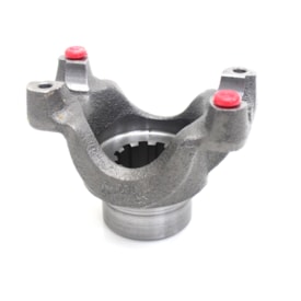 REI AUTO PARTS | S230 | TERMINAL/FLANGE YOKE 10 ESTRIAS CAMBIO EATON FS4205 FORD F14000 VW 12180/13180/14150/15180 (ROSCA 3/8) (CRUZETA 5275X/SPL701X)