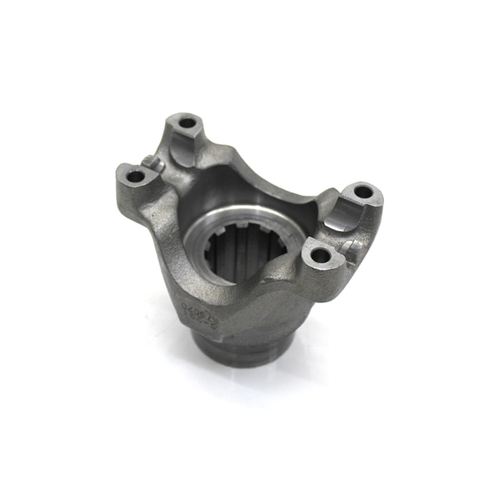 REI AUTO PARTS | S231 | TERMINAL/FLANGE YOKE 10 ESTRIAS CAMBIO EATON FS5005 CARGO 1418/1617/1618/2217/2218/1421/1519 VW 14170/14200/16170/16170BT (FURO PASSANTE) (CRUZETAS 5275X/SPL701X)-2d2edfbc-8697-4add-82fa-682a3d60e75e