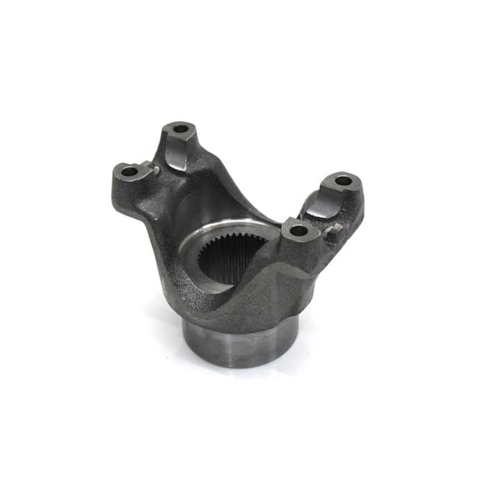 REI AUTO PARTS | S232 | TERMINAL/FLANGE YOKE 39 ESTRIAS PINHAO FORD/VW EIXO MS145 (FURO PASSANTE) (CRUZETA 5275X/SPL701X)-0a376119-7266-4e8e-8d01-9b0340389a34