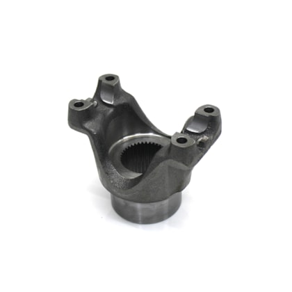 REI AUTO PARTS | S232 | TERMINAL/FLANGE YOKE 39 ESTRIAS PINHAO FORD/VW EIXO MS145 (FURO PASSANTE) (CRUZETA 5275X/SPL701X)