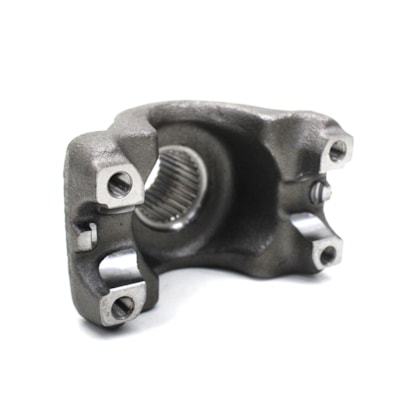 REI AUTO PARTS | S740 | TERMINAL/FLANGE YOKE 29 ESTRIAS MB CAMBIO ZF S5420 (ROSCA M10X1,0) (CRUZETA SPL1701X)