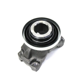 REI AUTO PARTS | S978 | TERMINAL/FLANGE 30E PINHAO NOVO DELIVERY (EIXO AAM) (CRUZETA SPL361X)