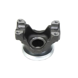 REI AUTO PARTS | S978 | TERMINAL/FLANGE 30E PINHAO NOVO DELIVERY (EIXO AAM) (CRUZETA SPL361X)