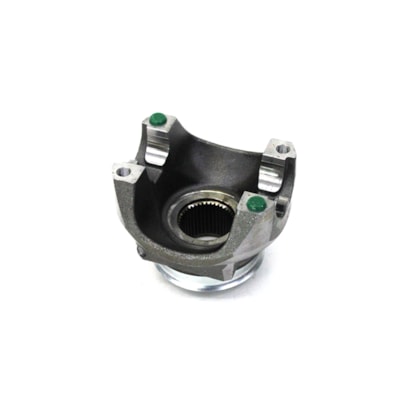 REI AUTO PARTS | S983 | TERMINAL/FLANGE YOKE 41 ESTRIAS PINHAO MB ONIBUS OF1721/OF1724 EIXO HH4/HL4/063 R390 (ROSCA M12X1,25) (CRUZETA SPL1401X)