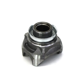 REI AUTO PARTS | S983 | TERMINAL/FLANGE YOKE 41 ESTRIAS PINHAO MB ONIBUS OF1721/OF1724 EIXO HH4/HL4/063 R390 (ROSCA M12X1,25) (CRUZETA SPL1401X)