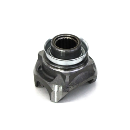 REI AUTO PARTS | S983 | TERMINAL/FLANGE YOKE 41 ESTRIAS PINHAO MB ONIBUS OF1721/OF1724 EIXO HH4/HL4/063 R390 (ROSCA M12X1,25) (CRUZETA SPL1401X)
