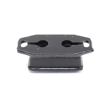 REI COXINS | R092A | COXIM DIANTEIRO CABINE MB 608/708 (COM ROSCA M12X1,5)