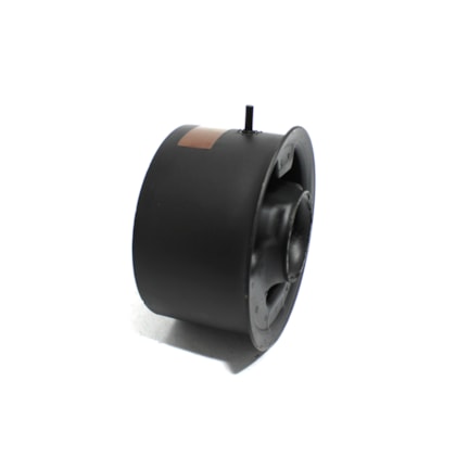 REI COXINS | R1204 | COXIM TRASEIRO MOTOR AGRALE/VW MOTOR CUMMINS/MWM (TARJA MARROM) (FURO 38,50MM X 76MM)