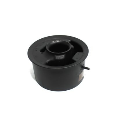 REI COXINS | R1204 | COXIM TRASEIRO MOTOR AGRALE/VW MOTOR CUMMINS/MWM (TARJA MARROM) (FURO 38,50MM X 76MM)