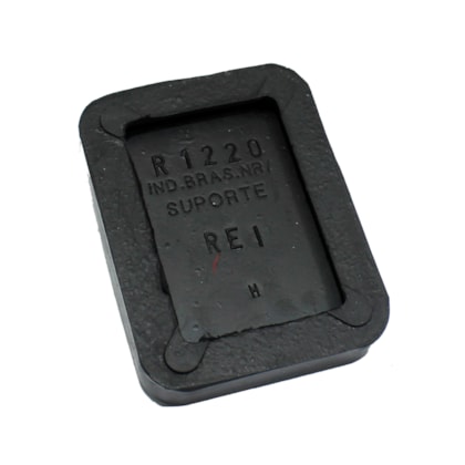 REI COXINS | R1220 | CAPA PEDAL FREIO/EMBREAGEM VW