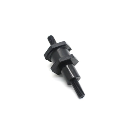 REI COXINS | R1234 | COXIM COM ESPACADOR PARA INTERCOOLER VW WORKER/MICRO ONIBUS MOTOR MWM X10 4CIL | RESERVATORIO DAGUA RADIADOR VW WORKER/MICRO ONIBUS MOTOR CUMMINS (ROSCA M8X1,25) (23,50MM/78MM)