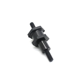 REI COXINS | R1234 | COXIM COM ESPACADOR PARA INTERCOOLER VW WORKER/MICRO ONIBUS MOTOR MWM X10 4CIL | RESERVATORIO DAGUA RADIADOR VW WORKER/MICRO ONIBUS MOTOR CUMMINS (ROSCA M8X1,25)
