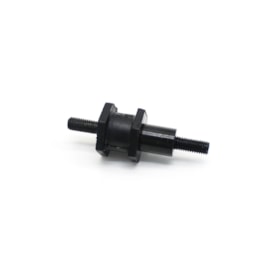 REI COXINS | R1234 | COXIM COM ESPACADOR PARA INTERCOOLER VW WORKER/MICRO ONIBUS MOTOR MWM X10 4CIL | RESERVATORIO DAGUA RADIADOR VW WORKER/MICRO ONIBUS MOTOR CUMMINS (ROSCA M8X1,25)