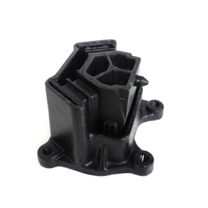 REI COXINS | R1245 | COXIM TRASEIRO MOTOR LD VW CONSTELLATION/ONIBUS MOTOR MAN D08 (MOTORES 280CV) (TARJA VERDE) (ROSCAS (2) M14X1,5 E (5) M14X2,0)