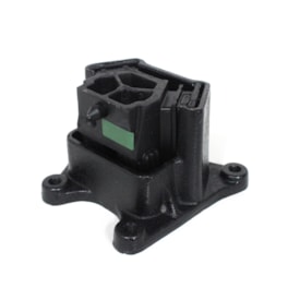 REI COXINS | R1245 | COXIM TRASEIRO MOTOR LD VW CONSTELLATION/ONIBUS MOTOR MAN D08 (MOTORES 280CV) (TARJA VERDE) (ROSCAS (2) M14X1,5 E (5) M14X2,0)