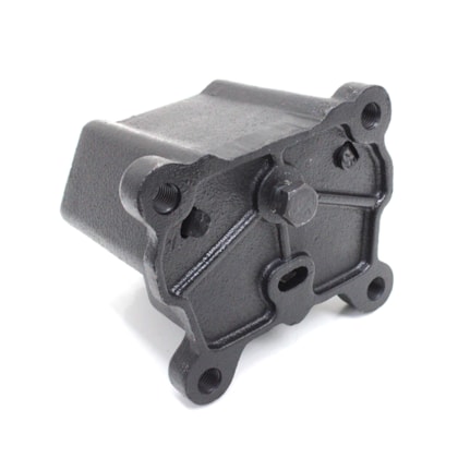 REI COXINS | R1248 | COXIM TRASEIRO MOTOR VW CONSTELLATION MOTOR MAN D08 EURO 5 (TARJA AMARELA) (ROSCAS (2) M14X1,5 E (4) M16X2,0)