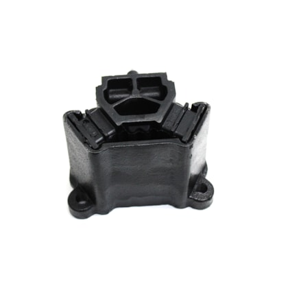 REI COXINS | R1254 | COXIM TRASEIRO MOTOR VW MOTOR MAN D08 (TARJA BRANCA)